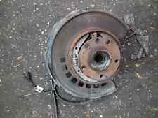 Volkswagen Touareg 2002-2007 3.0 TDI Passenger NSR Rear HUB